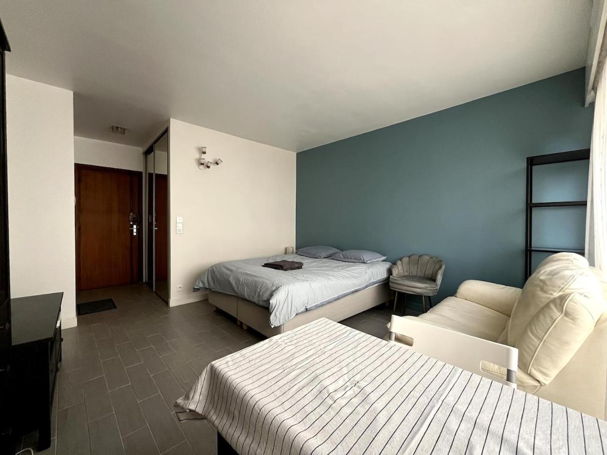 28 Square Meters, Near Eiffel Tower Appartement *